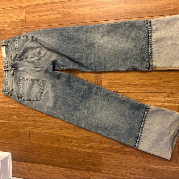 Kiki Wide-Leg Jeans - Picture 4 of 10